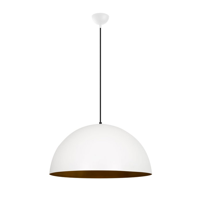 Opviq Sivani - MR - 720 Blanco y Dorado